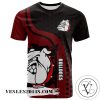 Alabama A&M Bulldogs All Over Print T-Shirt My Team Sport Style – NCAA