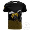 Alabama State Hornets All Over Print T-Shirt Men’s Basketball Net Grunge Pattern – NCAA