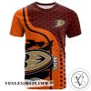 Anaheim Ducks All Over Print T-Shirt My Team Sport Style – NHL