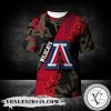 Arizona Wildcats All Over Print T-Shirt Sport Style Keep Go on – NCAA