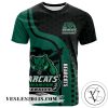 Binghamton Bearcats All Over Print T-Shirt My Team Sport Style – NCAA