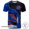 Boise State Broncos All Over Print T-Shirt My Team Sport Style – NCAA