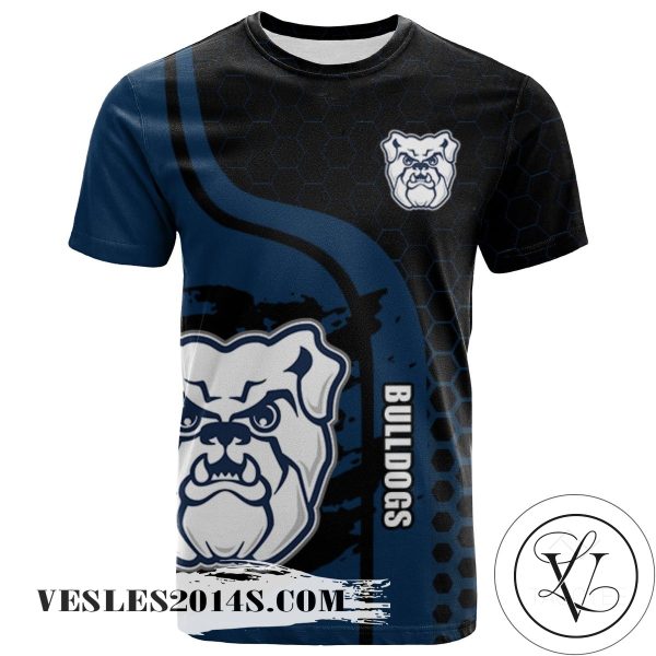 Butler Bulldogs All Over Print T-Shirt My Team Sport Style – NCAA