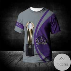 Central Arkansas Bears All Over Print T-shirt 2022 National Champions Legendary – NCAA