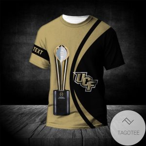 Central Florida Knights All Over Print T-shirt 2022 National Champions Legendary – NCAA