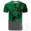 Chicago State Cougars All Over Print T-shirt Men’s Basketball Net Grunge Pattern – NCAA