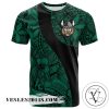 Cleveland State Vikings All Over Print T-shirt Polynesian   – NCAA