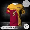 Concordia Stingers T-shirt Curve Personalized Custom Text  – CA CIS