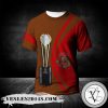 Cornell Big Red All Over Print T-shirt 2022 National Champions Legendary – NCAA