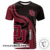 Denver Pioneers All Over Print T-shirt My Team Sport Style – NCAA