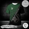 Edmonton Elks T-Shirt Celtic Custom Text  – CA FOOTBALL