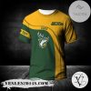 Edmonton Elks T-shirt Curve Personalized Custom Text  – CA FOOTBALL