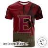 Elon Phoenix All Over Print T-shirt Men’s Basketball Net Grunge Pattern – NCAA