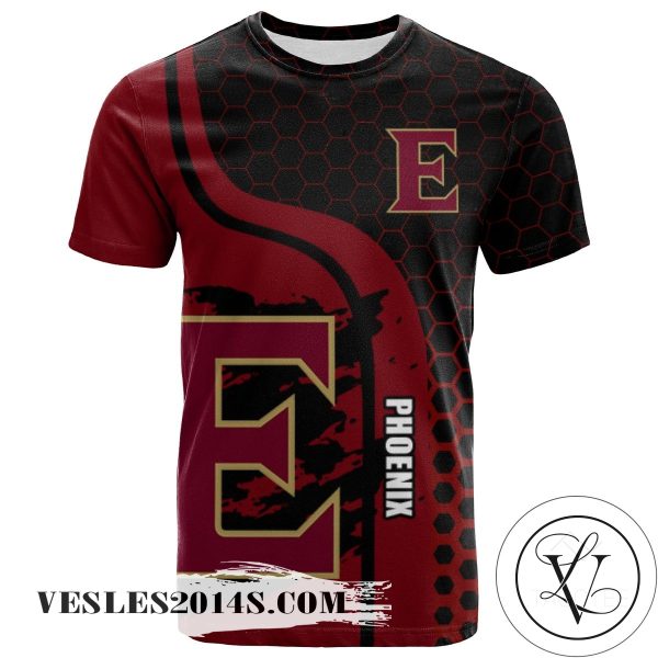 Elon Phoenix All Over Print T-shirt My Team Sport Style – NCAA