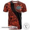 Florida Gators All Over Print T-shirt Polynesian   – NCAA