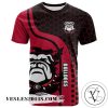 Georgia Bulldogs All Over Print T-shirt My Team Sport Style – NCAA