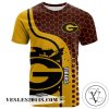 Grambling State Tigers All Over Print T-shirt My Team Sport Style – NCAA