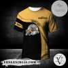 Hamilton Tiger-Cats T-shirt Curve Personalized Custom Text  – CA FOOTBALL