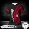 Harvard Crimson All Over Print T-shirt 2022 National Champions Legendary – NCAA