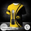 Iowa Hawkeyes All Over Print T-shirt 2022 National Champions Legendary – NCAA