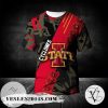 Iowa State Cyclones All Over Print T-shirt Sport Style Keep Go on – NCAA