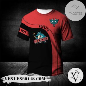 Kelowna Rockets T-shirt Curve Personalized Custom Text  – CA HOCKEY