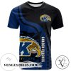 Kent State Golden Flashes All Over Print T-shirt My Team Sport Style – NCAA