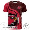 Lamar Cardinals All Over Print T-shirt My Team Sport Style – NCAA