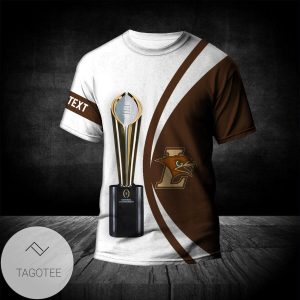 Lehigh Mountain Hawks All Over Print T-shirt 2022 National Champions Legendary – NCAA