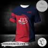 Lethbridge Hurricanes T-shirt Curve Personalized Custom Text  – CA HOCKEY