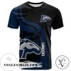 Longwood Lancers All Over Print T-shirt My Team Sport Style – NCAA