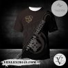 Manitoba Bisons T-Shirt Celtic Custom Text  – CA CIS