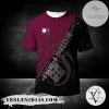 McMaster Marauders T-Shirt Celtic Custom Text  – CA CIS