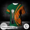 Miami Hurricanes All Over Print T-shirt 2022 National Champions Legendary – NCAA