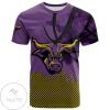 Minnesota State Mavericks All Over Print T-shirt Men’s Basketball Net Grunge Pattern – NCAA