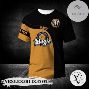 Moncton Magic T-shirt Curve Personalized Custom Text  – CA BASKETBALL