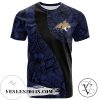 Montana State Bobcats All Over Print T-shirt Polynesian   – NCAA