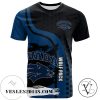 Nevada Wolf Pack All Over Print T-shirt My Team Sport Style – NCAA