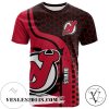 New Jersey Devils All Over Print T-shirt My Team Sport Style – NHL