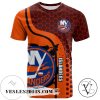 New York Islanders All Over Print T-shirt My Team Sport Style – NHL