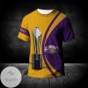 North Alabama Lions All Over Print T-shirt 2022 National Champions Legendary – NCAA