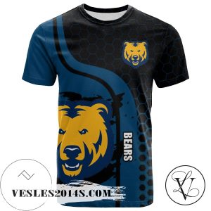 Northern Colorado Bears All Over Print T-shirt My Team Sport Style – NCAA