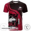 Northern Illinois Huskies All Over Print T-shirt My Team Sport Style – NCAA