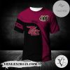 Peterborough Petes T-shirt Curve Personalized Custom Text  – CA HOCKEY