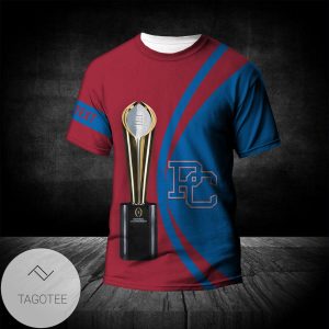 Presbyterian Blue Hose All Over Print T-shirt 2022 National Champions Legendary – NCAA