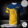 Queens Golden Gaels T-shirt Curve Personalized Custom Text  – CA CIS