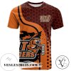 RIT Tigers All Over Print T-shirt My Team Sport Style – NCAA