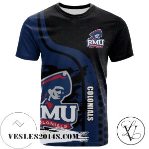 Robert Morris Colonials All Over Print T-shirt My Team Sport Style – NCAA