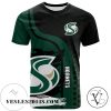 Sacramento State Hornets All Over Print T-shirt My Team Sport Style – NCAA