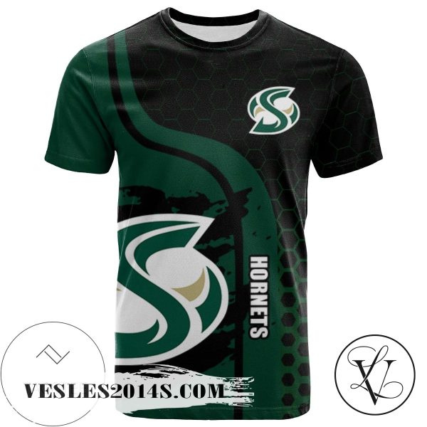 Sacramento State Hornets All Over Print T-shirt My Team Sport Style – NCAA